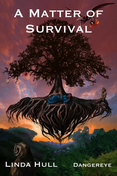 A Matter of Survival (The Extraterrestrial Anthology, Volume I: Temblar) by Linda Hull