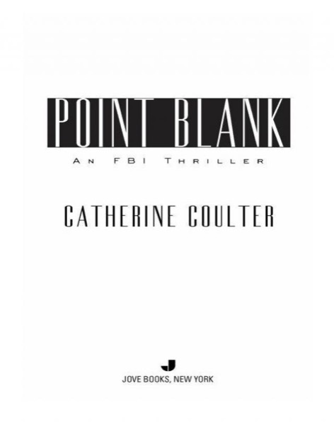 Point Blank by Catherine Coulter