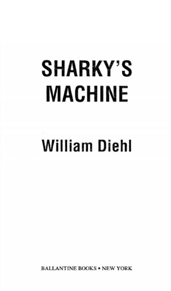 Sharky's Machine