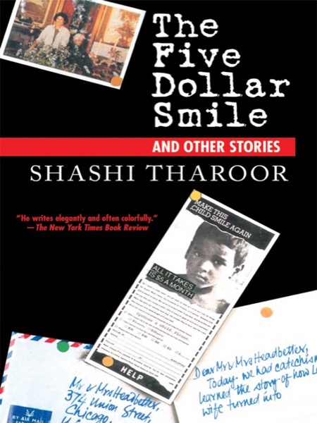 The Five Dollar Smile by Shashi Tharoor