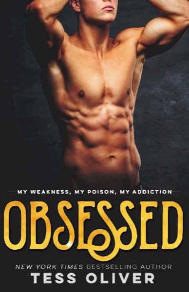 Obsessed (Lace Underground Trilogy Book 2)