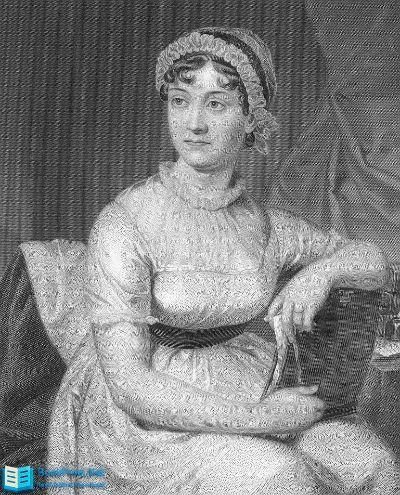 About the Author by Jane Austen