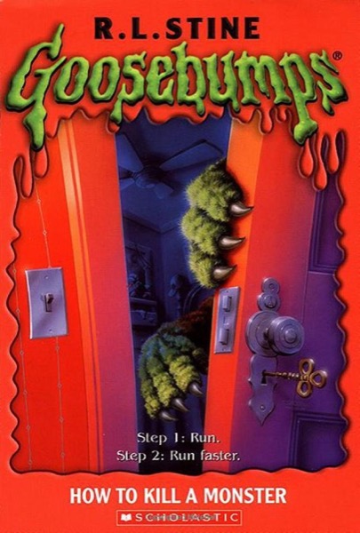 46 - How to Kill a Monster by R. L. Stine