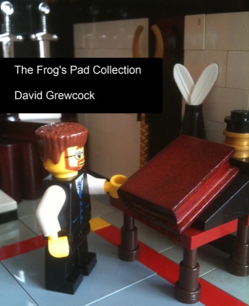 The Frog's Pad Collection by David Grewcock