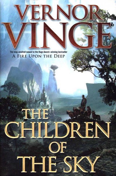 The Children of the Sky by VernorVinge