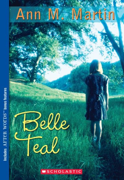 Belle Teale by Ann M. Martin