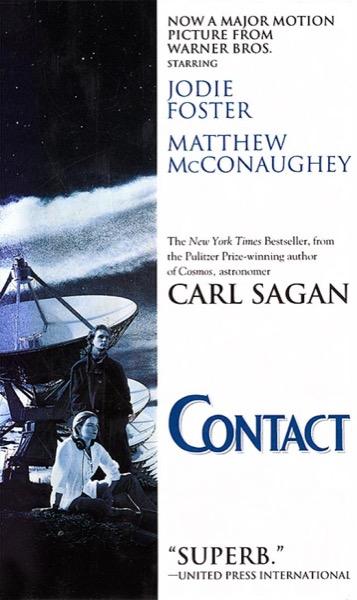 Contact by Carl Sagan