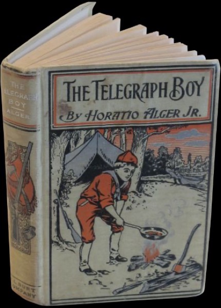 The Telegraph Boy