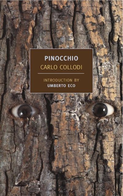 Pinocchio by Carlo Collodi