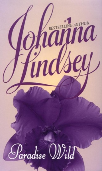 Paradise Wild by Johanna Lindsey