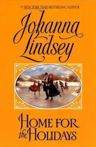 Home for the Holidays by Johanna Lindsey