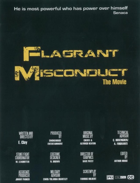 Flagrant Misconduct by E. Clay