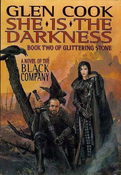 She Is the Darkness by Glen Cook