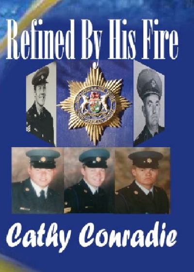 Refined By His Fire by Cathy Conradie