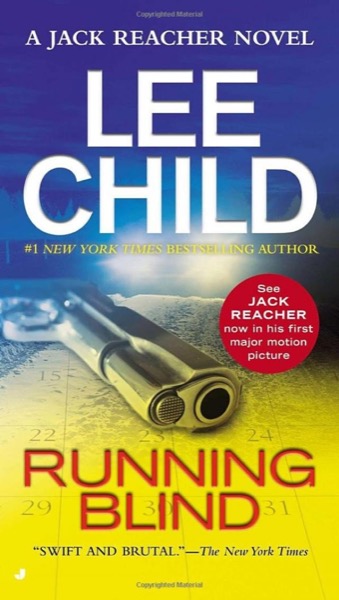 Running Blind by Lee Child