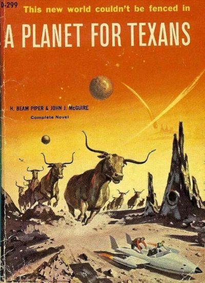 The Return by John Joseph McGuire and H. Beam Piper