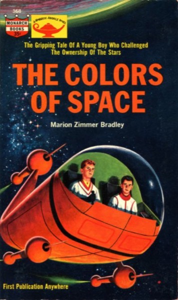 The Colors of Space