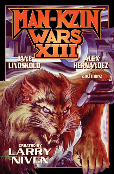 Man-Kzin Wars XIII by Larry Niven