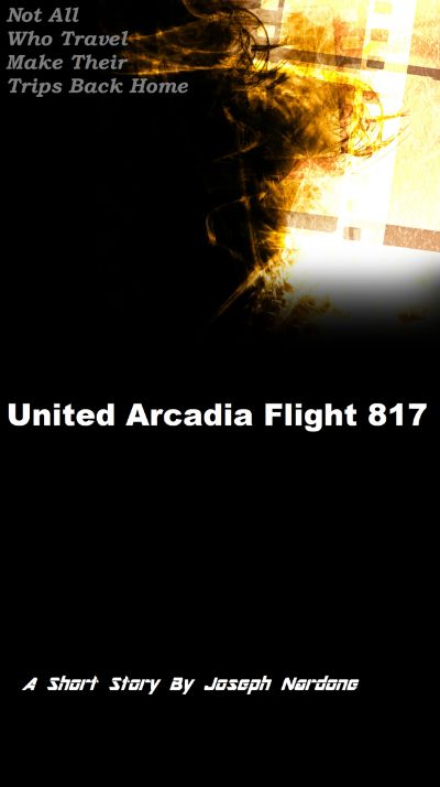 United Arcadia Flight 817 by Joseph Nardone