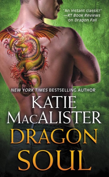 Dragon Soul by Katie MacAlister