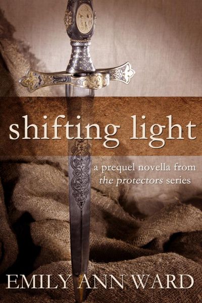 Shifting Light by Emily Ann Ward