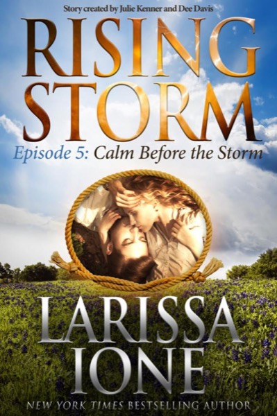 Calm Before the Storm Kobo by Larissa Ione