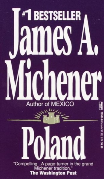 Poland by James A. Michener