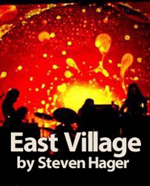 East Village by Steven Hager