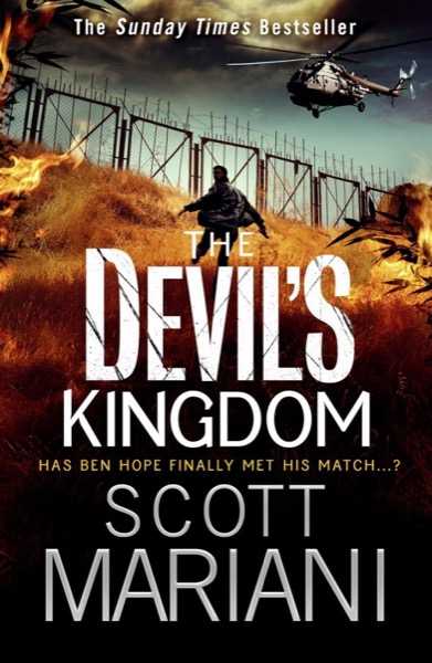 The Devil's Kingdom by Scott Mariani