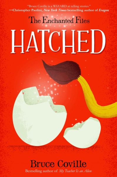 Hatched by Bruce Coville