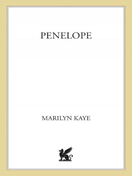 Penelope by Marilyn Kaye