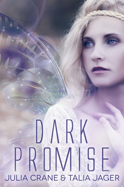 Dark Promise (Between Worlds #1) by Julia Crane