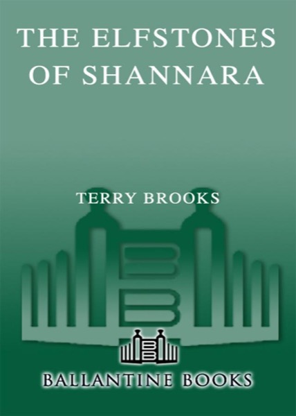 The Elfstones of Shannara by Terry Brooks