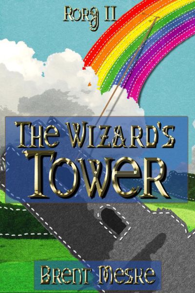 The Wizard's Tower (Rory II) by Brent Meske