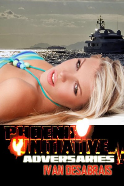 Phoenix Initiative Adversaries by Ivan Desabrais