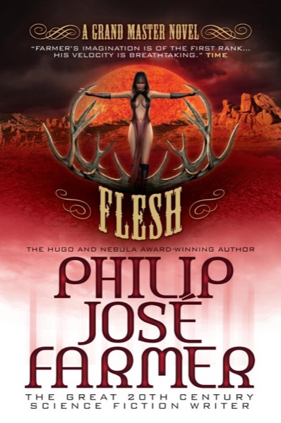 Flesh by Richard Laymon