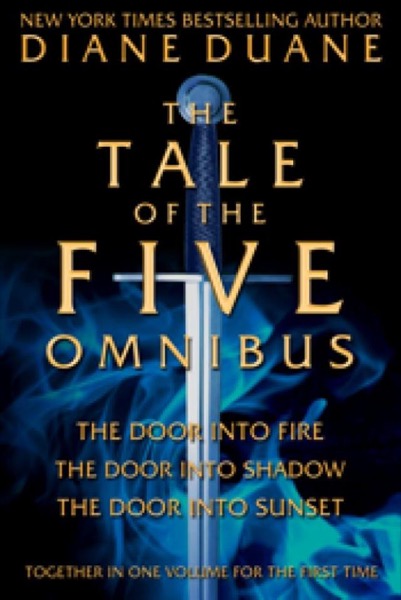 The Tale of the Five Omnibus by Diane Duane