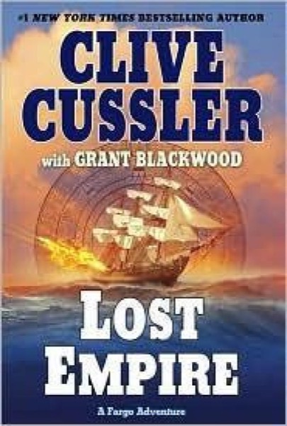 Lost Empire by Clive Cussler