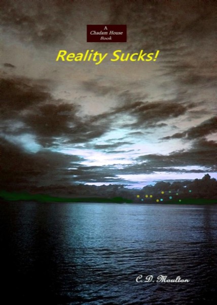 Reality Sucks by CD Moulton