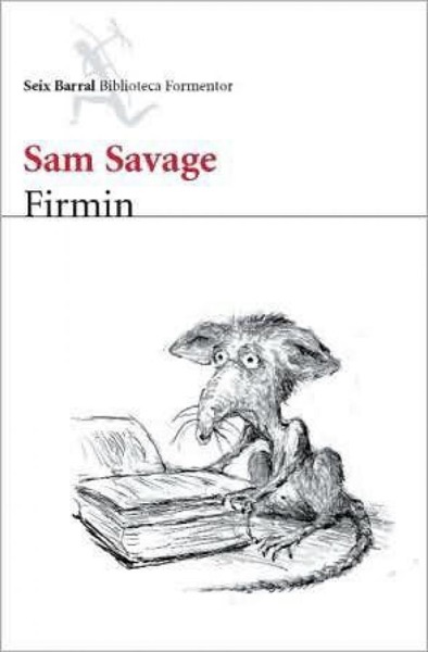 Firmin by Sam Savage