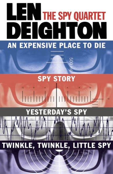 World War 2 Thriller Collection by Len Deighton