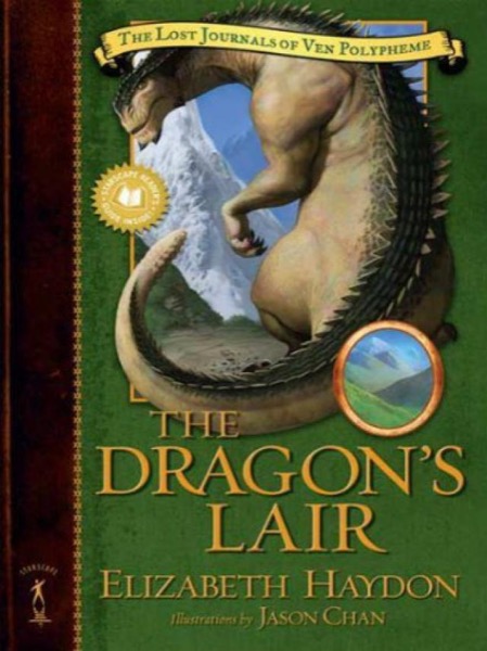 The Dragon's Lair by Elizabeth Haydon