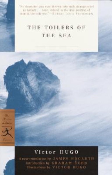 The Toilers of the Sea by Victor Hugo