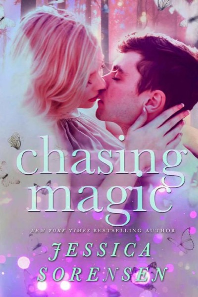 Chasing Magic by Jessica Sorensen