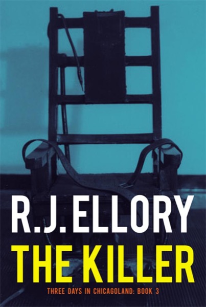 The Killer by R.J. Ellory