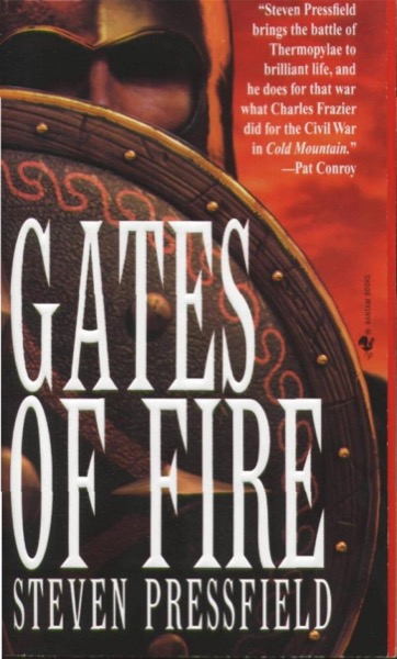 Gates of Fire by Steven Pressfield