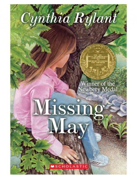 Missing May by Cynthia Rylant