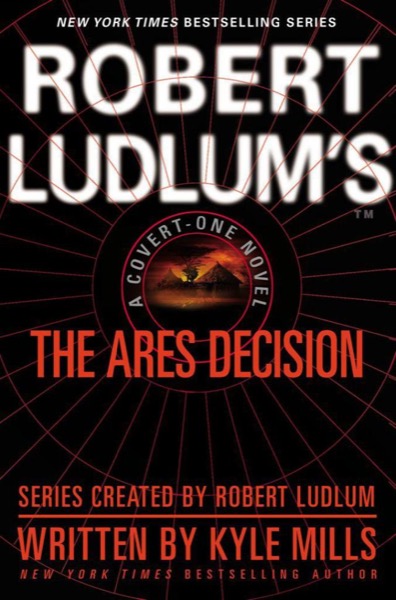 The Ares Decision by Robert Ludlum