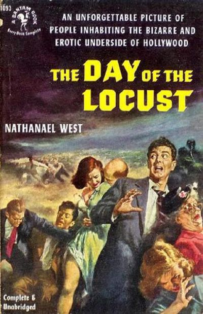 The Day of the Locust by Nathanael West