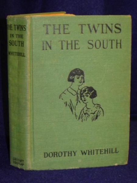 The Twins in the South by Albert Bigelow Paine